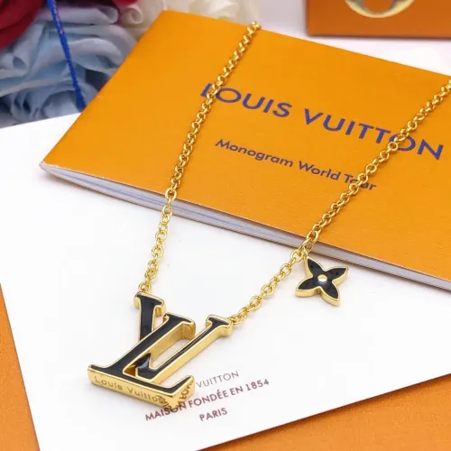 Replica Louis Vuitton Necklaces #1448464 $27.00 USD for Wholesale