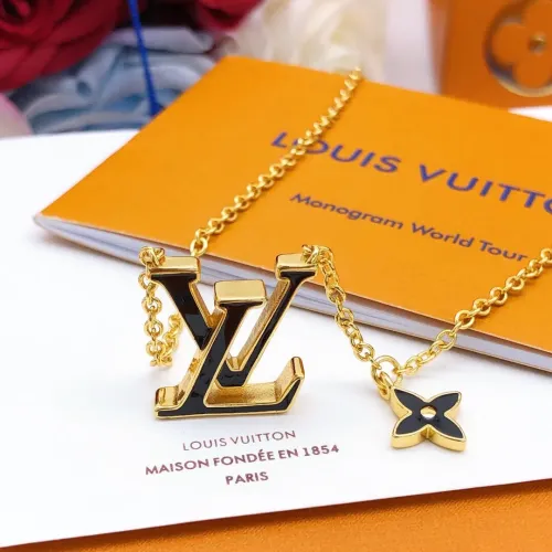 Replica Louis Vuitton Necklaces #1448464 $27.00 USD for Wholesale