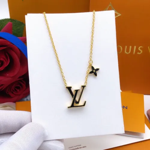 Replica Louis Vuitton Necklaces #1448464 $27.00 USD for Wholesale
