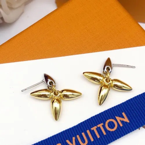 Wholesale Louis Vuitton Earrings For Women #1448465 $27.00 USD, Wholesale Quality Replica Louis Vuitton Earrings