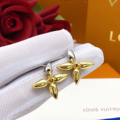 Replica Louis Vuitton Earrings For Women #1448465 $27.00 USD for Wholesale