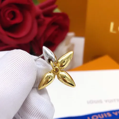 Replica Louis Vuitton Earrings For Women #1448465 $27.00 USD for Wholesale