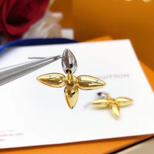 Replica Louis Vuitton Earrings For Women #1448465 $27.00 USD for Wholesale