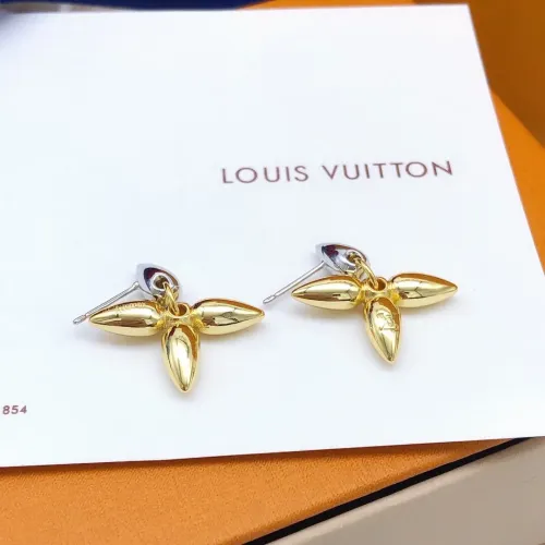 Replica Louis Vuitton Earrings For Women #1448465 $27.00 USD for Wholesale