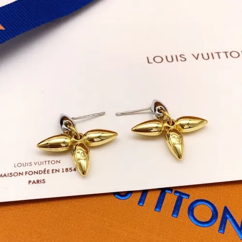 Replica Louis Vuitton Earrings For Women #1448465 $27.00 USD for Wholesale