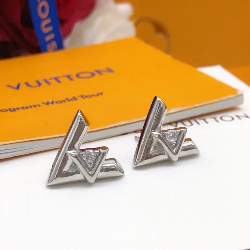 Wholesale Louis Vuitton Earrings For Women #1448466 $27.00 USD, Wholesale Quality Replica Louis Vuitton Earrings