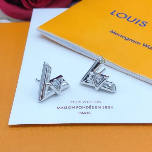 Replica Louis Vuitton Earrings For Women #1448466 $27.00 USD for Wholesale