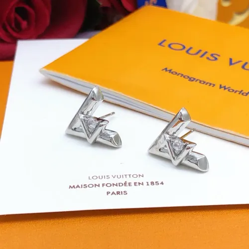 Replica Louis Vuitton Earrings For Women #1448466 $27.00 USD for Wholesale