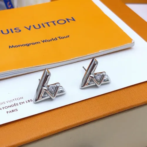 Replica Louis Vuitton Earrings For Women #1448466 $27.00 USD for Wholesale