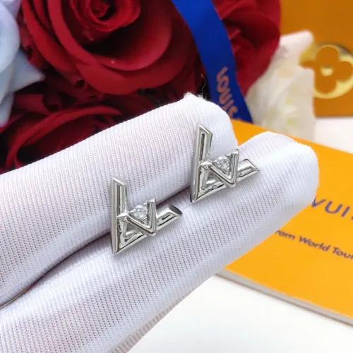 Replica Louis Vuitton Earrings For Women #1448466 $27.00 USD for Wholesale