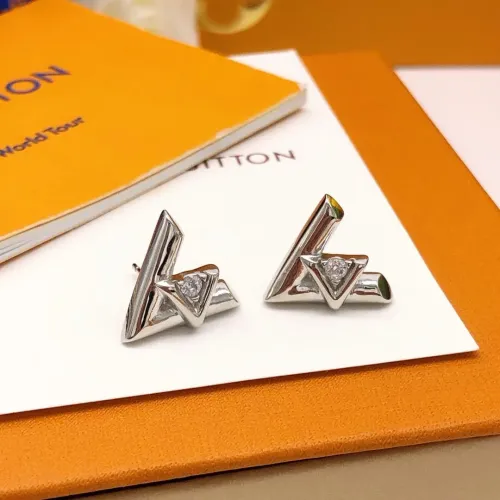 Replica Louis Vuitton Earrings For Women #1448466 $27.00 USD for Wholesale