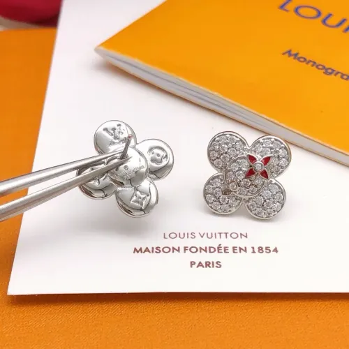 Replica Louis Vuitton Earrings For Women #1448467 $27.00 USD for Wholesale