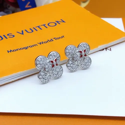 Replica Louis Vuitton Earrings For Women #1448467 $27.00 USD for Wholesale