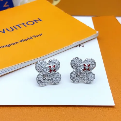 Replica Louis Vuitton Earrings For Women #1448467 $27.00 USD for Wholesale