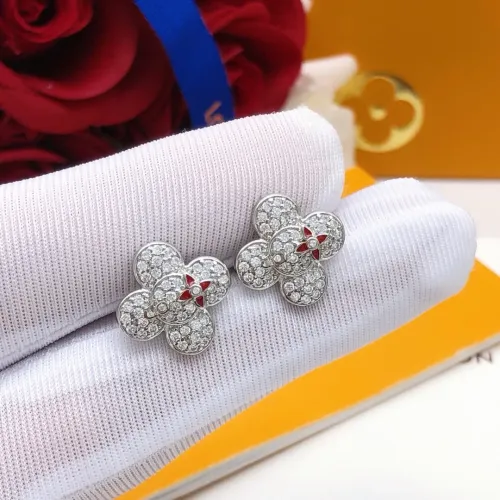 Replica Louis Vuitton Earrings For Women #1448467 $27.00 USD for Wholesale
