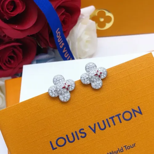Replica Louis Vuitton Earrings For Women #1448467 $27.00 USD for Wholesale