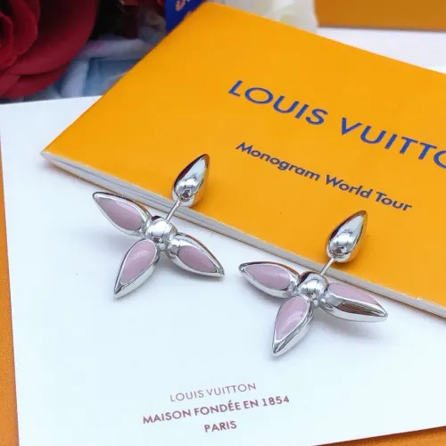 Replica Louis Vuitton Earrings For Women #1448468 $27.00 USD for Wholesale