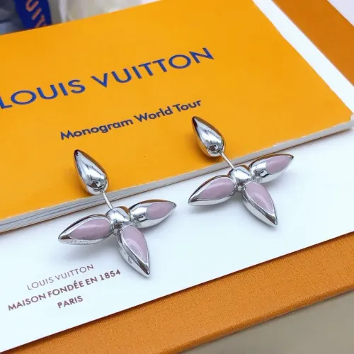 Replica Louis Vuitton Earrings For Women #1448468 $27.00 USD for Wholesale