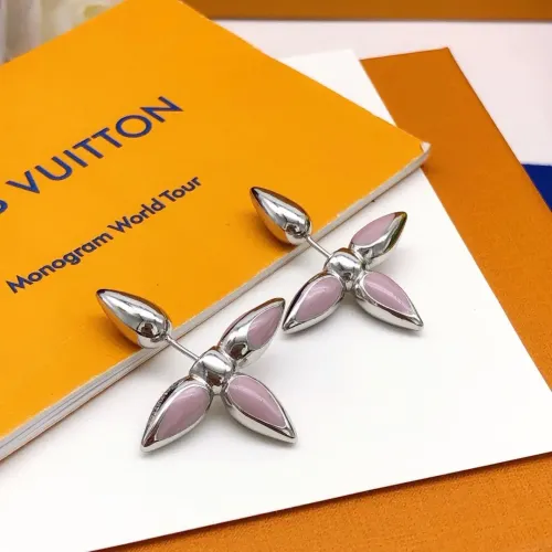 Replica Louis Vuitton Earrings For Women #1448468 $27.00 USD for Wholesale