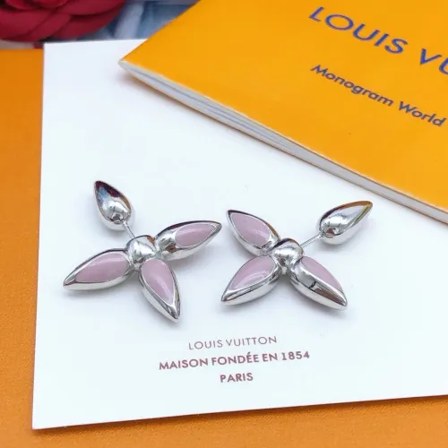 Replica Louis Vuitton Earrings For Women #1448468 $27.00 USD for Wholesale