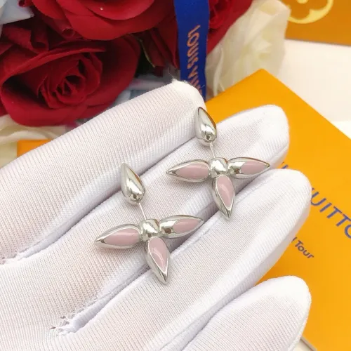 Replica Louis Vuitton Earrings For Women #1448468 $27.00 USD for Wholesale