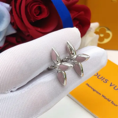 Replica Louis Vuitton Earrings For Women #1448468 $27.00 USD for Wholesale