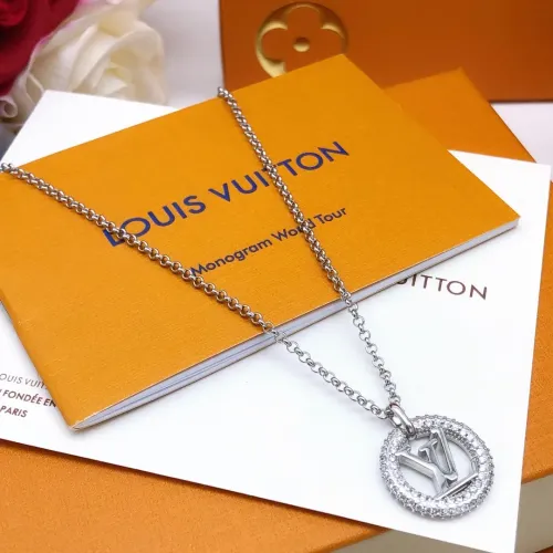 Replica Louis Vuitton Necklaces #1448469 $29.00 USD for Wholesale