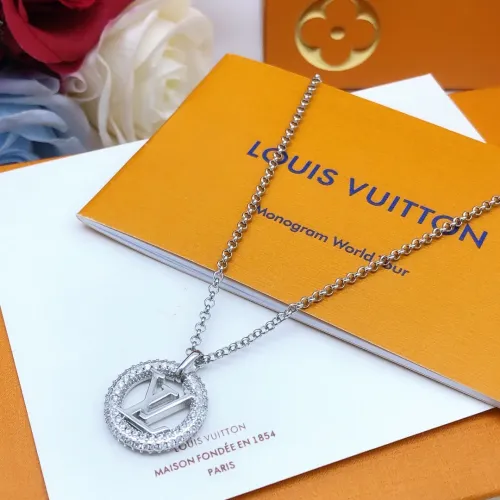 Replica Louis Vuitton Necklaces #1448469 $29.00 USD for Wholesale