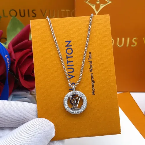 Replica Louis Vuitton Necklaces #1448469 $29.00 USD for Wholesale