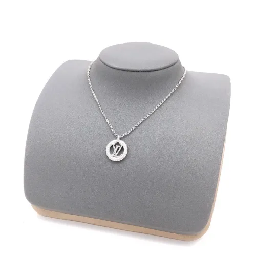 Replica Louis Vuitton Necklaces #1448469 $29.00 USD for Wholesale