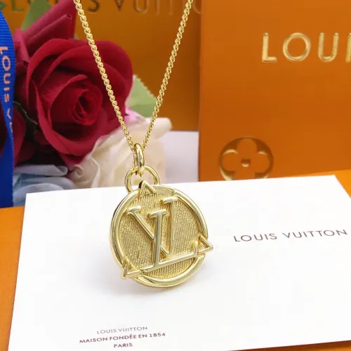 Replica Louis Vuitton Necklaces #1448470 $29.00 USD for Wholesale
