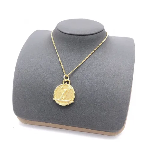 Replica Louis Vuitton Necklaces #1448470 $29.00 USD for Wholesale