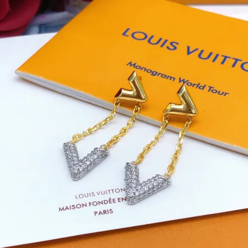 Replica Louis Vuitton Earrings For Women #1448471 $29.00 USD for Wholesale