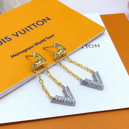 Replica Louis Vuitton Earrings For Women #1448471 $29.00 USD for Wholesale