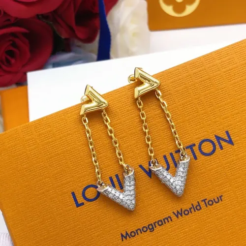 Replica Louis Vuitton Earrings For Women #1448471 $29.00 USD for Wholesale