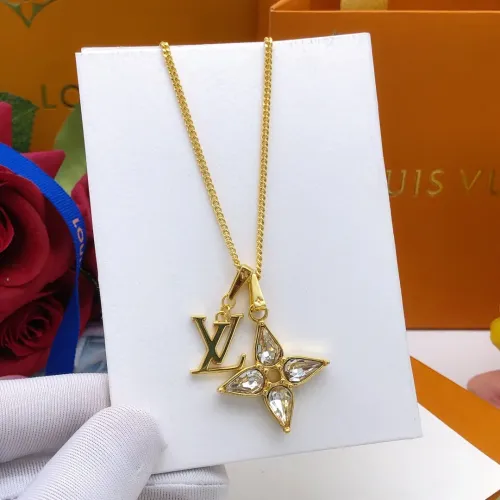 Replica Louis Vuitton Necklaces #1448472 $32.00 USD for Wholesale