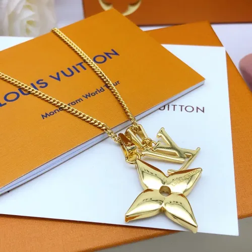 Replica Louis Vuitton Necklaces #1448472 $32.00 USD for Wholesale