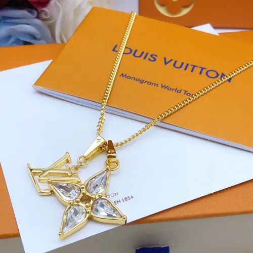 Replica Louis Vuitton Necklaces #1448472 $32.00 USD for Wholesale