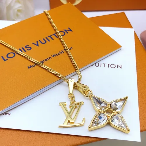 Replica Louis Vuitton Necklaces #1448472 $32.00 USD for Wholesale