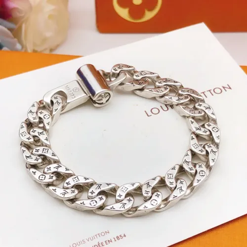 Wholesale Louis Vuitton LV Bracelets #1448473 $38.00 USD, Wholesale Quality Replica Louis Vuitton LV Bracelets