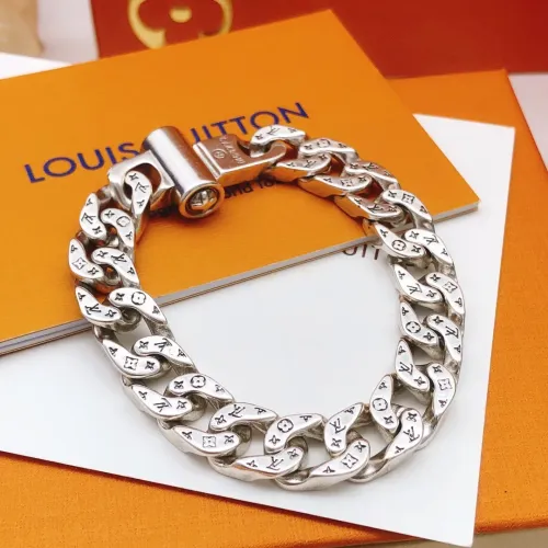 Replica Louis Vuitton LV Bracelets #1448473 $38.00 USD for Wholesale