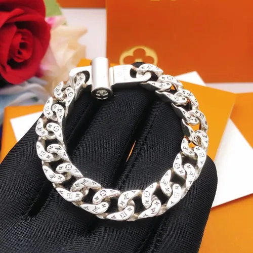 Replica Louis Vuitton LV Bracelets #1448473 $38.00 USD for Wholesale