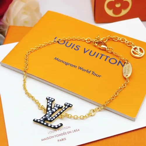 Wholesale Louis Vuitton LV Bracelets #1448474 $32.00 USD, Wholesale Quality Replica Louis Vuitton LV Bracelets
