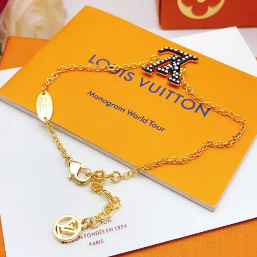 Replica Louis Vuitton LV Bracelets #1448474 $32.00 USD for Wholesale
