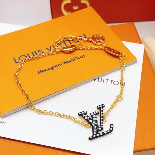 Replica Louis Vuitton LV Bracelets #1448474 $32.00 USD for Wholesale