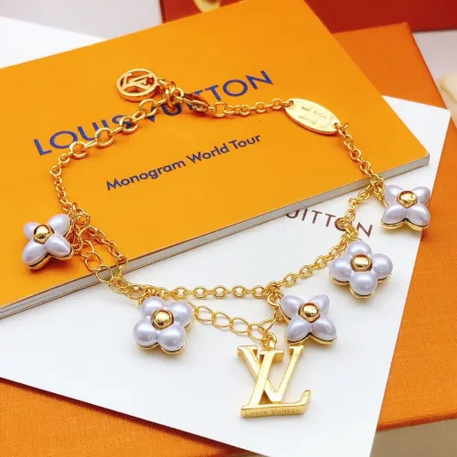 Wholesale Louis Vuitton LV Bracelets For Women #1448475 $32.00 USD, Wholesale Quality Replica Louis Vuitton LV Bracelets
