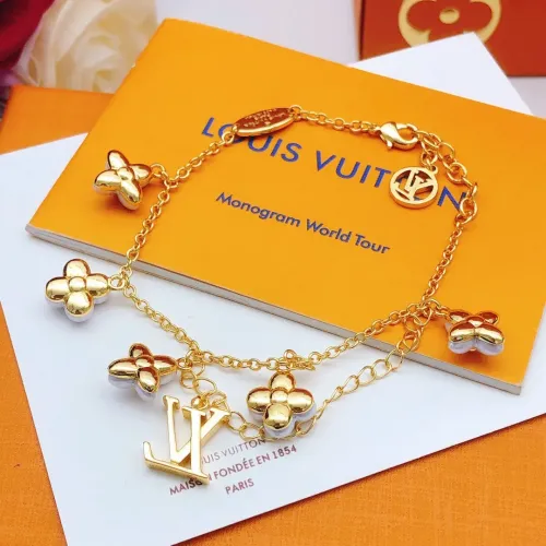 Replica Louis Vuitton LV Bracelets For Women #1448475 $32.00 USD for Wholesale