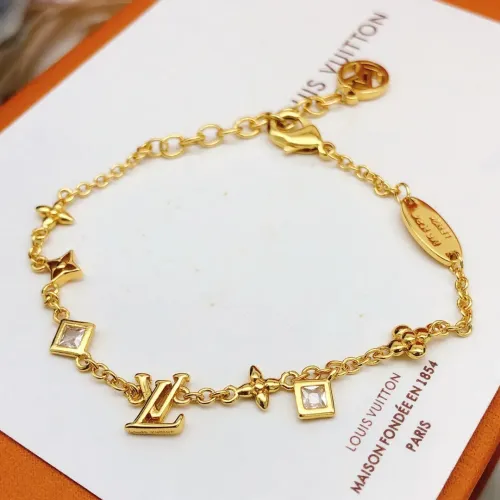 Replica Louis Vuitton LV Bracelets #1448476 $29.00 USD for Wholesale