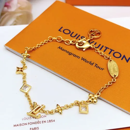Replica Louis Vuitton LV Bracelets #1448476 $29.00 USD for Wholesale