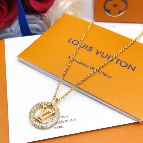Replica Louis Vuitton Necklaces #1448477 $27.00 USD for Wholesale